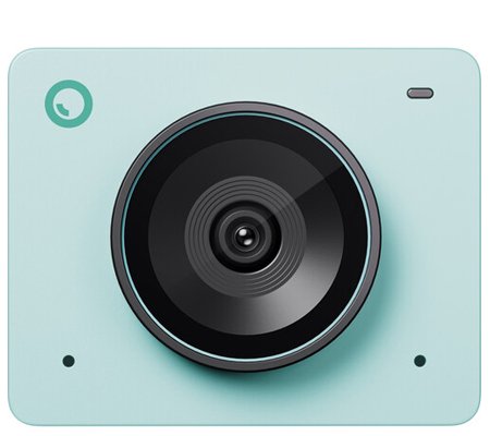 OBSBOT Meet 2 AI-Powered 4K Webcam Aurora Green