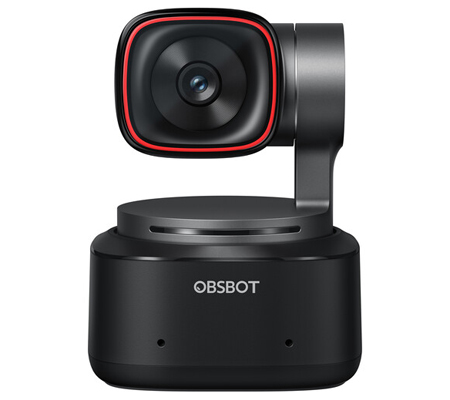 OBSBOT Tiny 2 AI-Powered PTZ 4K Webcam + Smart Remote Control 2