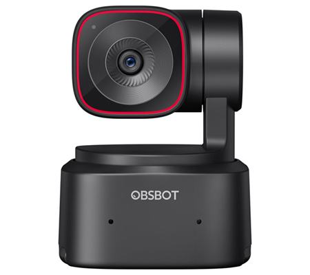 OBSBOT Tiny 2 Lite AI-Powered PTZ 4K Webcam