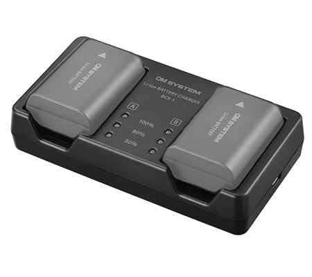 OM System BCX-1 Battery Charger