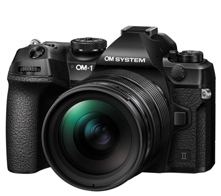 OM SYSTEM OM-1 Mark II kit 12-40mm f/2.8 PRO II