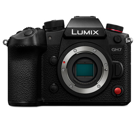 Panasonic Lumix GH7 Body Only