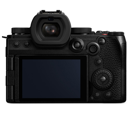 Panasonic Lumix S5 IIx Body Only