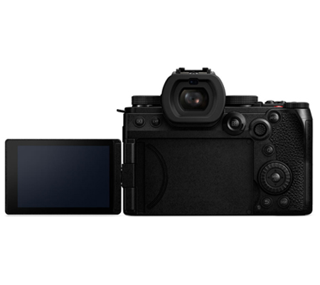 Panasonic Lumix S5 IIx Body Only