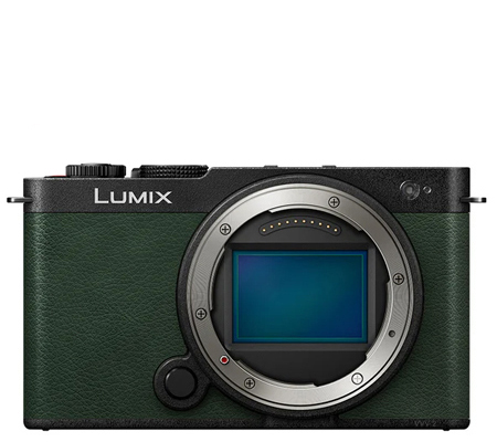 Panasonic Lumix S9 Body Only Dark Olive