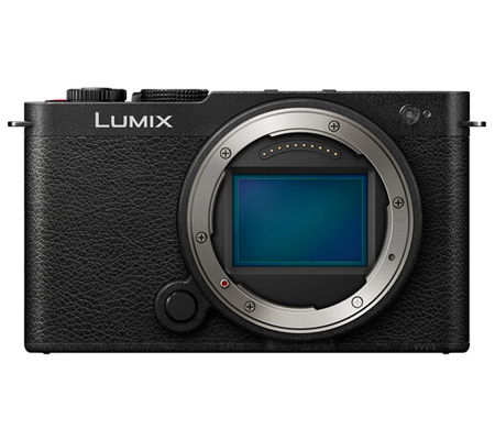 Panasonic Lumix S9 Body Only Jet Black