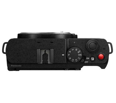 Panasonic Lumix S9 Body Only Jet Black