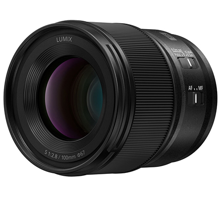 Panasonic Lumix S 100mm f/2.8 Macro