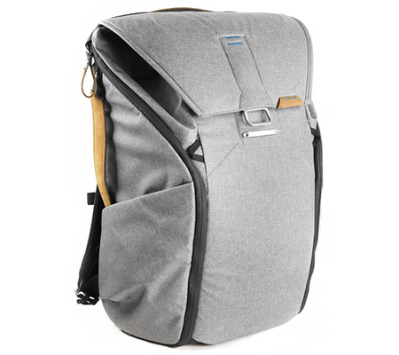 Peak Design Everyday Backpack 30L - Ash.