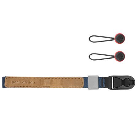 Peak Design Cuff Camera Wrist Strap Midnight CF-MN-3