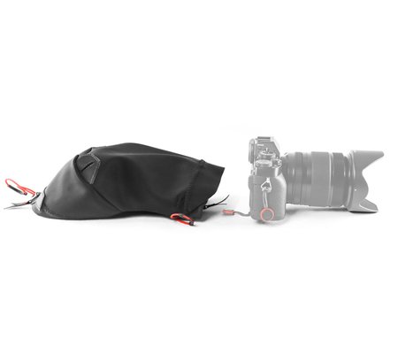 Peak Design Shell Medium Form-Fitting Rain and Dust Cover (SH-M-1)