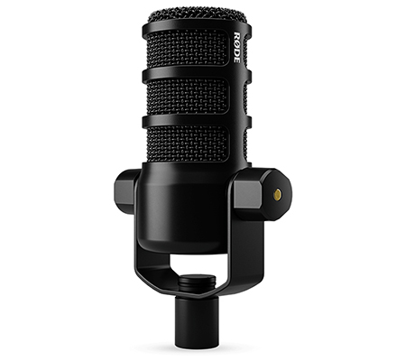 Rode PodMic USB Versatile Dynamic Broadcast Microphone