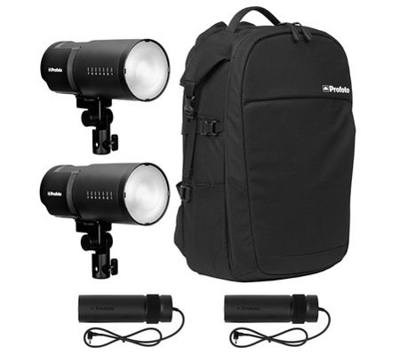 Profoto B10 Plus OCF Flash Duo Kit