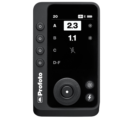 Profoto Connect Pro Non-TTL Remote for AirX Flash