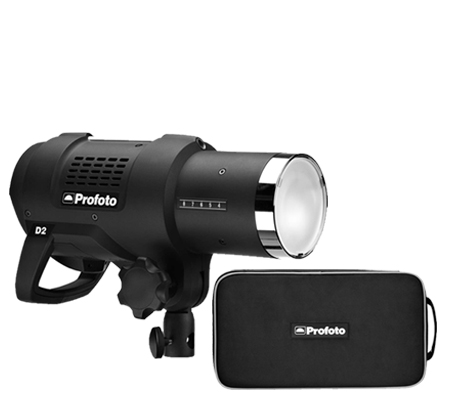 Profoto D2 500Ws AirTTL Monolight.