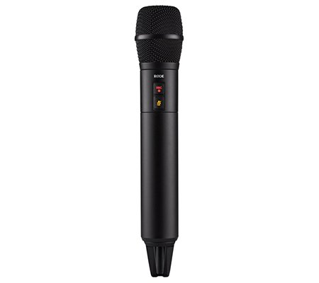 Rode Interview PRO Wireless Handheld Condenser Microphone