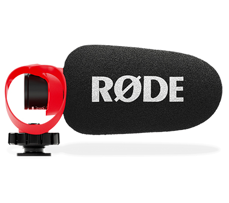 Rode VideoMicro II Ultra-compact On camera Microphone