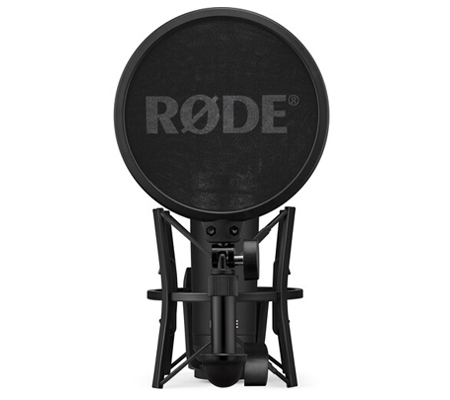 Rode NT1 Signature Series Condenser Microphone Black