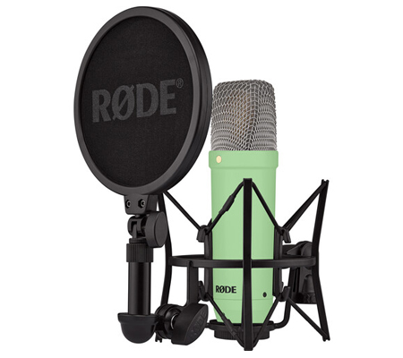 Rode NT1 Signature Series Condenser Microphone Green