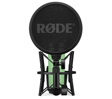 Rode NT1 Signature Series Condenser Microphone Green