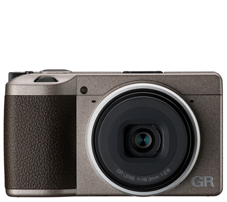 Ricoh GR III Diary Edition Digital Camera