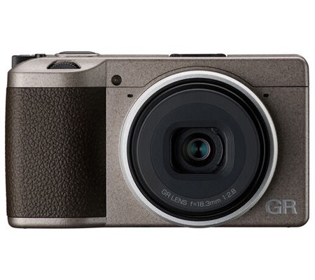 Ricoh GR III Diary Edition Digital Camera