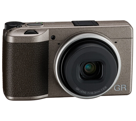 Ricoh GR III Diary Edition Digital Camera