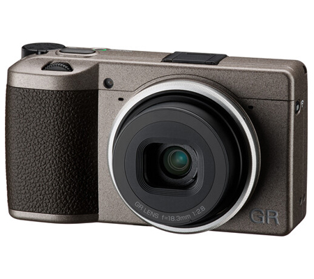 Ricoh GR III Diary Edition Digital Camera