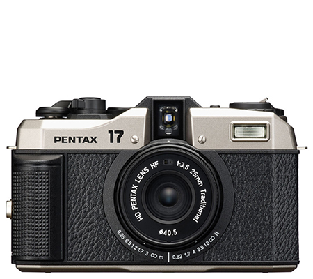 Ricoh Pentax 17 Compact Film Camera