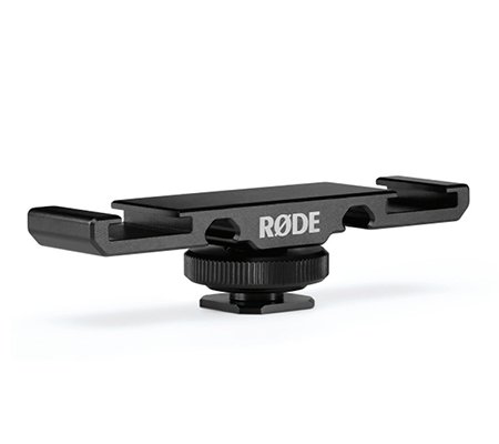 Rode DCS-1 Dual Cold Shoe Mount