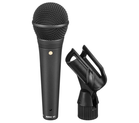 Rode M1 Handheld Cardioid Dynamic Microphone