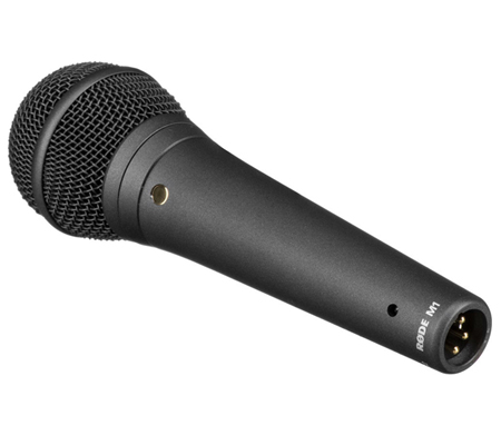 Rode M1 Handheld Cardioid Dynamic Microphone