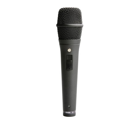 Rode M2 Professional Condenser Handheld Microphone