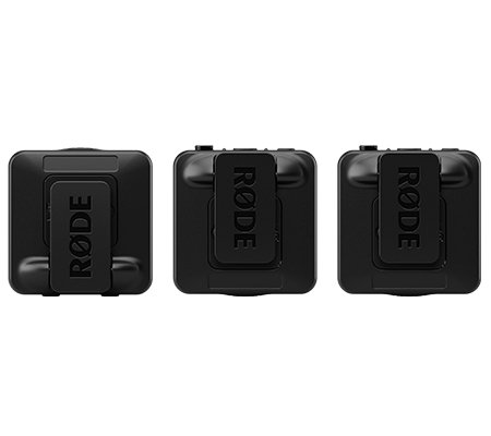 Rode Wireless PRO Compact Wireless Microphone System