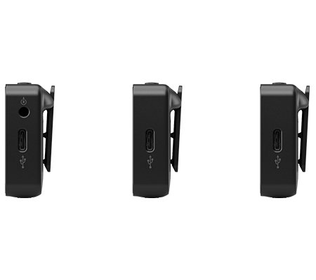 Rode Wireless PRO Compact Wireless Microphone System