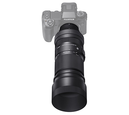 Sigma 100-400mm f/5-6.3 DG DN OS Contemporary for Fujifilm X Mount APSC