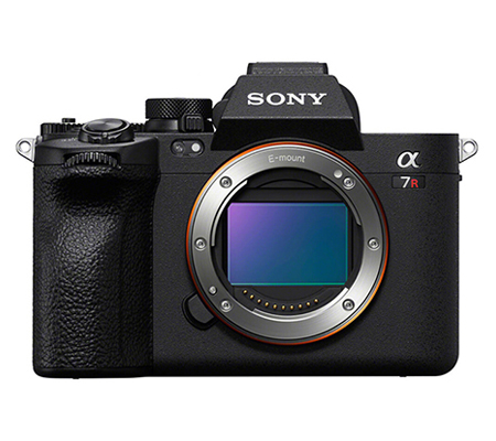 Sony Alpha A7R V Body Only