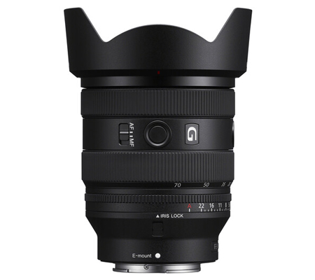 Sony FE 20-70mm f/4 G