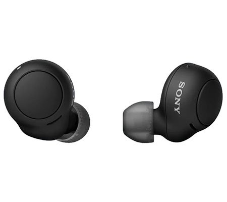 Sony WF-C500 Truly Wireless Headphones Black