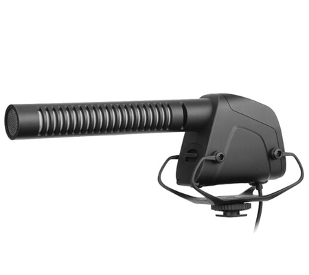 Saramonic SR-VM4 Lightweight Directional Condenser Shotgun Microphone