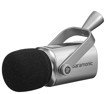 Saramonic SR-BV3 Dynamic Broadcast Microphone