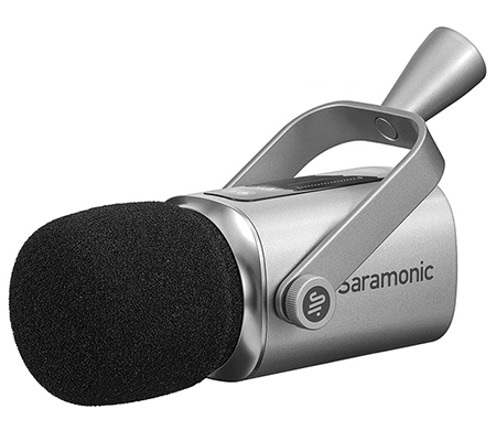 Saramonic SR-BV3 Dynamic Broadcast Microphone