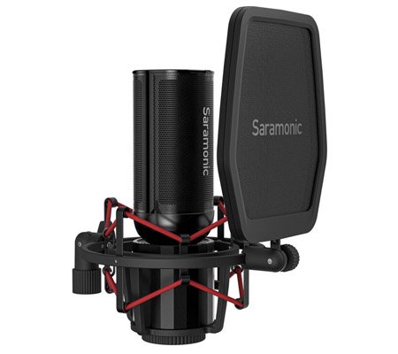 Saramonic SR-BV4 Large Diaphragm Condenser Microphone