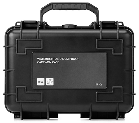 Saramonic SR-C6 Watertight Hard Case