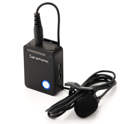 Saramonic Ultra Package Black TX+TX+RX Dual Wireless Microphone for Camera & Smartphone