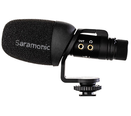 Saramonic Vmic Mini S Microphone for Camera and Smartphones