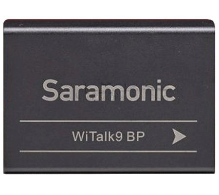 Saramonic WiTalk9 BP Rechargeable Battery for WiTalk9 & Witalk9 SE Wireless Intercom