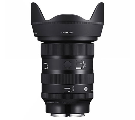 Sigma 24-70mm f/2.8 DG DN II Art for Sony FE Mount Full Frame