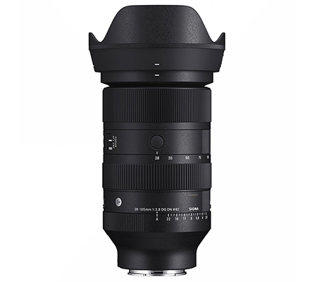 Sigma 28-105mm f/ 2.8 DG DN Art for Sony FE Full Frame