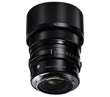 Sigma 50mm f/2 DG DN Contemporary for Sony FE Mount Full Frame